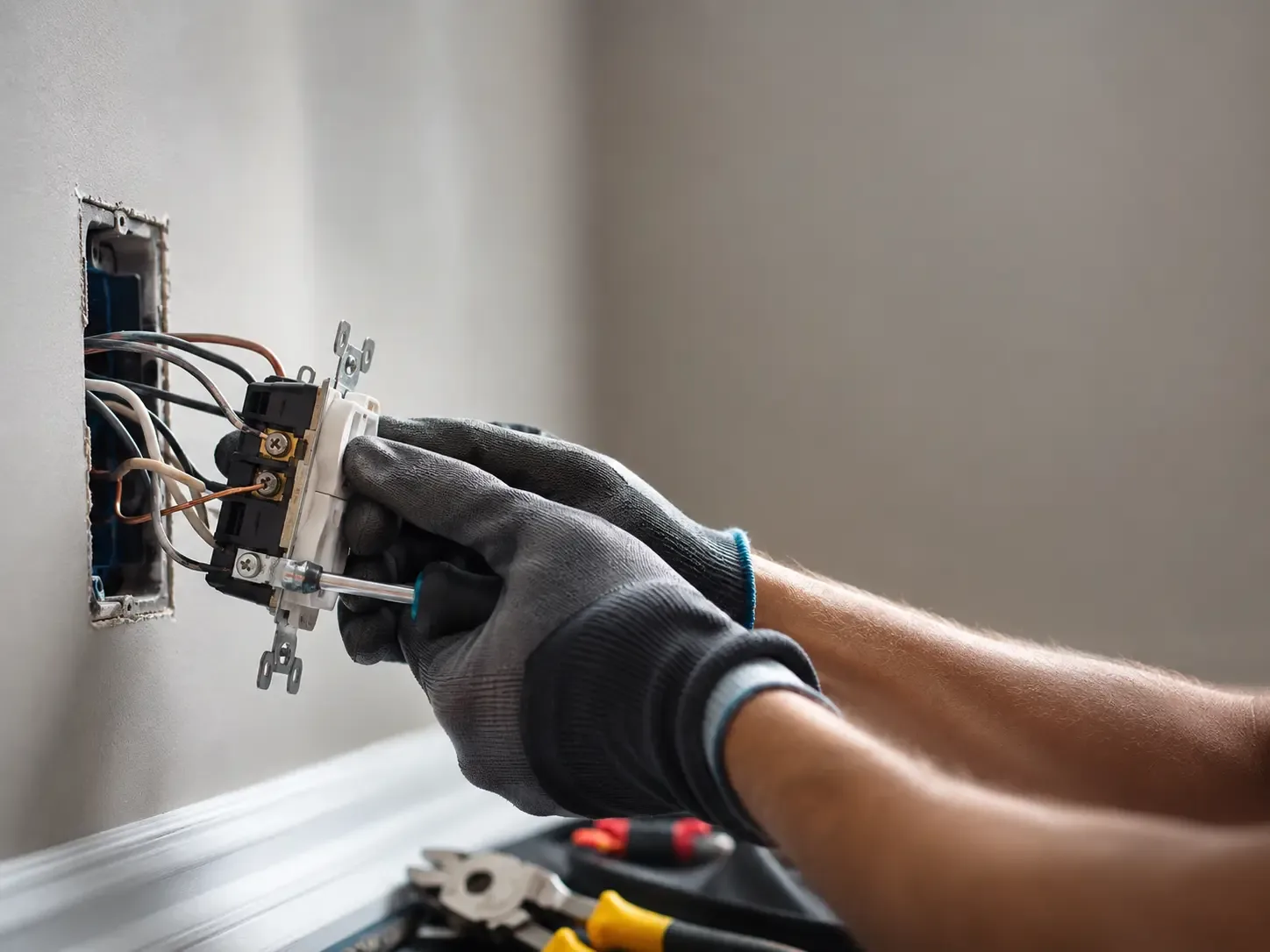 Why choose Whole Home Rewiring in Red Bank, NJ